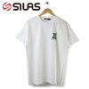 SILAS UNIFORM S/S TEE WHITE 110212011008画像