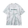 Liberaiders TIEDYE TEE GRAY 736092101画像