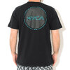 RVCA Glitch Bit S/S Tee BB041-245画像