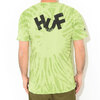 HUF × HAZE Brush Tie Dye S/S Tee TS01383画像