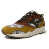 MIZUNO CONTENDER "24karats x mita sneakers" OLIVE/BROWN/WHITE D1GG210501画像