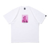 APPLEBUM Call him Tee WHITE画像