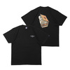 APPLEBUM Cash Cigarbox $ Tee BLACK画像