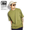 reversal PEs MVS BIG SILHOUETTE TEE -OLIVE- RV21SS009画像