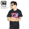 reversal BLOCK rvddw COTTON TEE RV21SS005画像