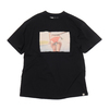 atmos × REEF PHOTO TEE BLACK AR-T-002画像