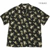 STAR OF HOLLYWOOD HIGH DENSITY RAYON S/S OPEN SHIRT "FANCY CATS" SH38637画像