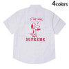 Supreme 21SS Dog S/S Work Shirt画像