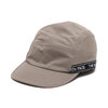 THE NORTH FACE LETTERD CAP MINERAL GRAY NN01912画像