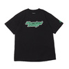 atmos SURVIVAL CAMP TEE BLACK MAT21-S013画像