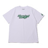 atmos SURVIVAL CAMP TEE WHITE MAT21-S013画像