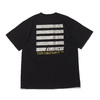 atmos ALL RIGHTS RESEVED TEE BLACK MAT21-S011画像