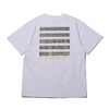 atmos ALL RIGHTS RESEVED TEE WHITE MAT21-S011画像