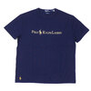 POLO RALPH LAUREN × BEAMS HEAVY WEIGHT T-SHIRTS NAVY画像