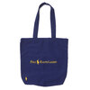 POLO RALPH LAUREN × BEAMS TOTE BAG NAVY画像