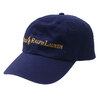 POLO RALPH LAUREN × BEAMS CHINO CAP NAVY画像