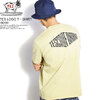 The Endless Summer TES LOGO TーSHIRT -BEIGE- NV-1574312画像