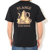 X-LARGE Stay Home S/S Tee 101211011031画像