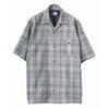 THE NORTH FACE PURPLE LABEL Madras Field H/S Shirt NT3107N画像