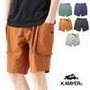 KRIFF MAYER キャンプショーツ 2045108画像