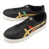 ASICS SportStyle JAPAN S BLACK/PURE GOLD 1203A151-001画像