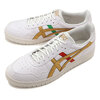 ASICS SportStyle JAPAN S WHITE/PURE GOLD 1203A151-100画像