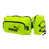 PUMA 2連ウエストバッグ YELLOW J20097画像