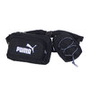PUMA 2連ウエストバッグ BLACK J20097画像