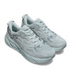HOKA ONE ONE M CLIFTON L SUEDE GREY MIST / MISTY BLUE 1122571-GMMB画像