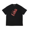 COCA-COLA atmos SWITCH GRAPHIC TEE BLACK MAT21-S028画像