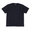NEEDLES SMU POCKET TEE BLACK画像