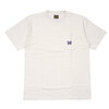 NEEDLES SMU POCKET TEE BEIGE画像