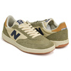 new balance NUMERIC NM440GNT OLIVE / CREAM画像