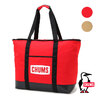 CHUMS Logo Soft Cooler Tote CH60-3097画像