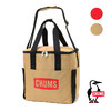 CHUMS Logo Soft Cooler Bag CH60-3098画像