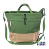 SIERRA DESIGNS ルーズバッグ OLIVE/BEIGE SDLD-380画像