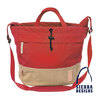 SIERRA DESIGNS ルーズバッグ RED/BEIGE SDLD-380画像