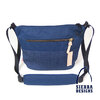 SIERRA DESIGNS ミニショルダーバッグ NAVY/DENIM画像