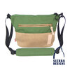 SIERRA DESIGNS ミニショルダーバッグ OLIVE/BEIGE SOLD-160画像