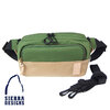 SIERRA DESIGNS 2WAYショルダーバッグ OLIVE/BEIGE SOLD-220画像