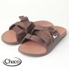 Chaco Ms CHILLOS SLIDE CHOCOLATE 1236155画像