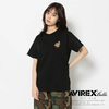 AVIREX CREW NECK FLYING TIGERS EMBROIDERY T-SHIRT 6213147画像