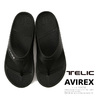 TELIC × AVIREX FLIPFLOP SANDAL 601921101画像