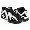Reebok KAMIKAZE II LOW WHITE / BLACK / BLACK FY9780画像
