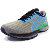 ASICS SportStyle FN1-S GEL NIMBUS 22 "KIKO KOSTADINOV" STONE GREY/PURE GOLD 1202A129-020画像