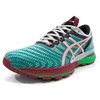ASICS SportStyle FN1-S GEL NIMBUS 22 "KIKO KOSTADINOV" BALTIC JEWEL/PURE SILVER 1202A129-300画像
