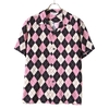 STAR OF HOLLYWOOD "ARGYLE" S/S OPEN SHIRT SH38628画像