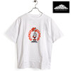 Mountainsmith SHELTECH Tシャツ MOUNTAINEER T-SHIRTS WHITE MS0-SHL-200005画像