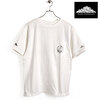 Mountainsmith MS×DEAD LIGHTNING T-SHIRTS WHITE MS0-GRD-200000画像