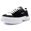 UMBRO UMB HAYK WHITE/BLACK UM123CCR12WHBK画像